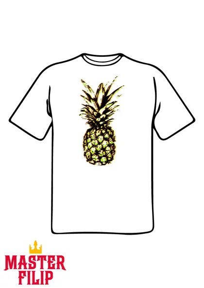 Ananas 1 — majica