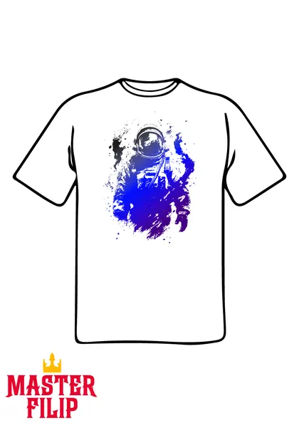 Astronaut 1 — majica