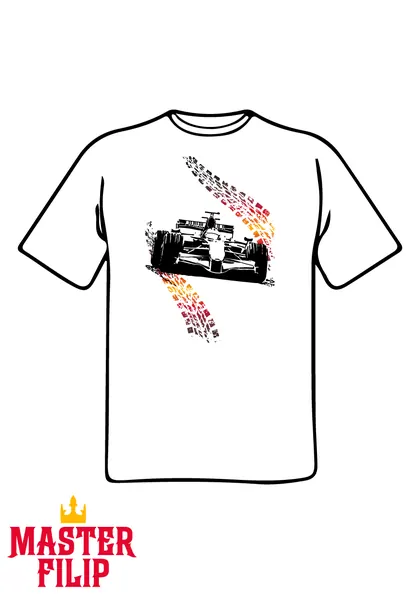 Formula 1 — majica