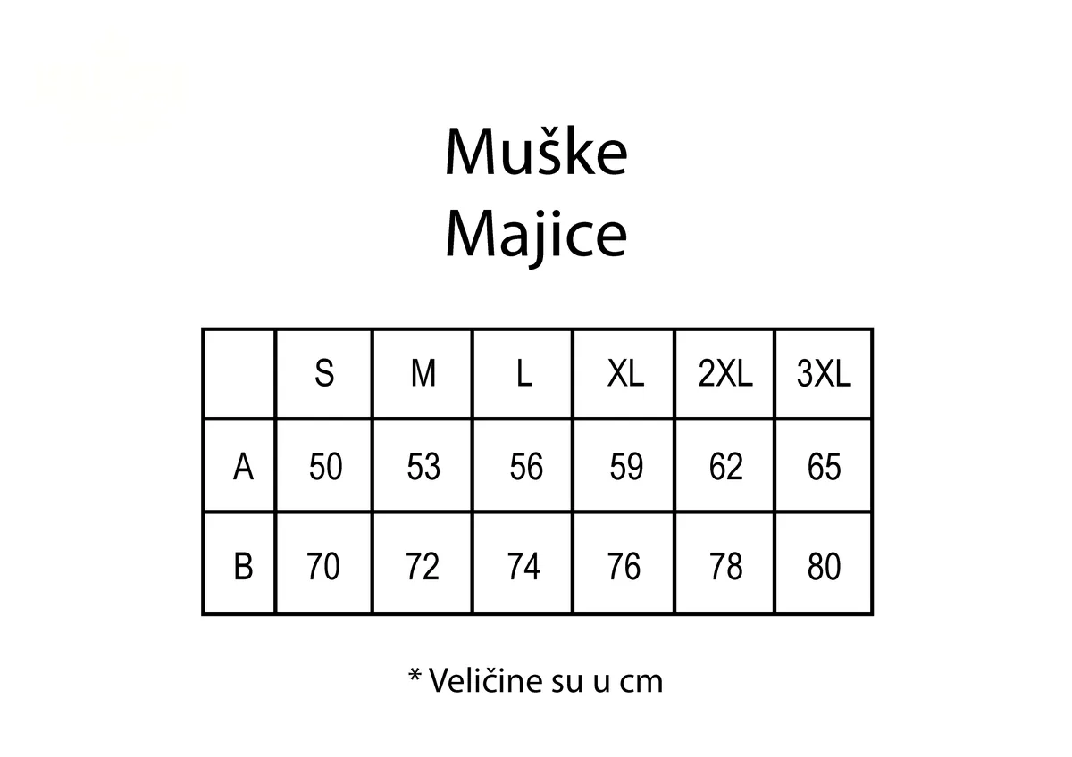 Muške majice