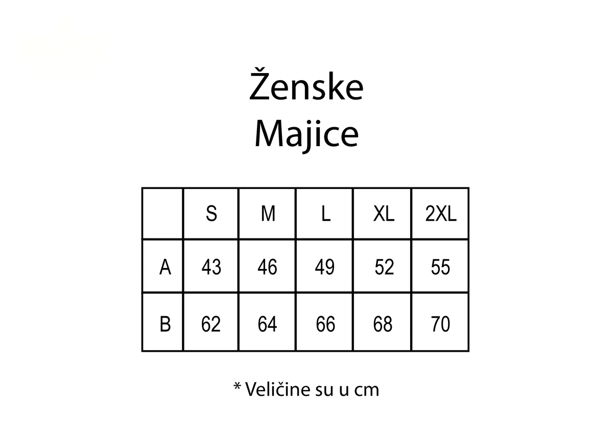 Ženske majice